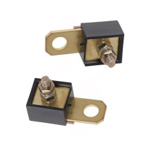 2Pcs 90 Amp Marine Circuit Breaker Replacement OEM 18‑8220 88‑79023A91 Water‑Resistant Boat Fuse Assembly