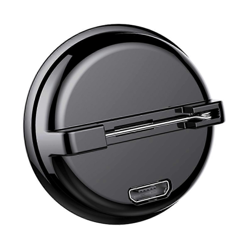 Ψηφιακή συσκευή εγγραφής φωνής Mini Brooch Ηχογράφηση Επαγγελματική συσκευή εγγρα