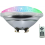 Φωτισμός πισίνας LED, 18w Par56 Rgb φως πισίνας. Υποβρύχιος προβολέας με τηλεχειριστήριο 1
