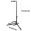 Foldable Adjustable Vertical Electric Guitar Stand Long Version for Stable Instrument Display 2