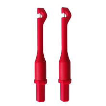 2pcs Wire Piercing Probe Kit for Automotive Circuit Testing, Precision Nondestructive Back Probe Set