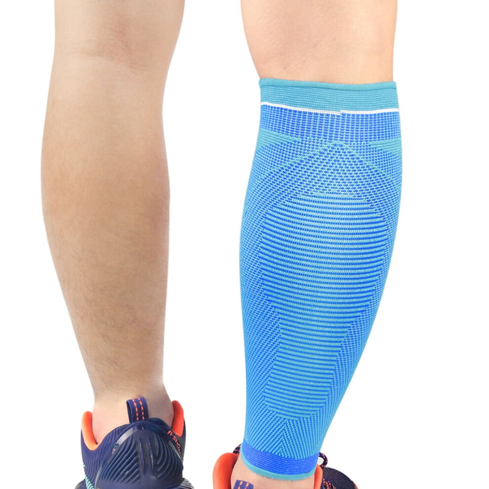 Hamky Compression Socks Grip Socks Calf Compression Sleeve Leg Socks