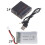 Μπαταρία Lipo 3.7V 2000mAh 903048 Μπαταρία/Φορτιστής Λιθίου για Επισκευή Αξεσουάρ RC Quadco 4