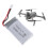Μπαταρία Lipo 3.7V 2000mAh 903048 Μπαταρία/Φορτιστής Λιθίου για Επισκευή Αξεσουάρ RC Quadco 5