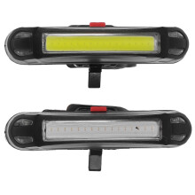 Bike Rear Lamp Safety Detachable 1 Set