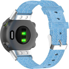 Náramek MOPNGXT Fitness Tracker s nylonovým páskem kompatibilní s [Model] -