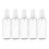 5PC 30ml Empty Mist Spray Bottles, Small Travel Pump Containers 1