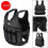 Replio Adjustable Weighted Vest 110LB Compatible with Workout Running 1