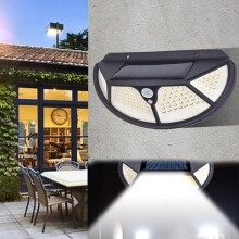 Solas Slándála Allamuigh Gréine Leodye IP65 102-LED2Pacáiste
