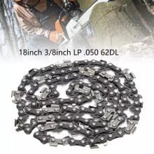 Chainsaw Chain 18in 3/8in LP 0.050in Gauge