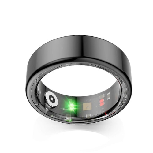 Smart ring för blodtryck, hälsa och aktivitetsövervakning - Blod
