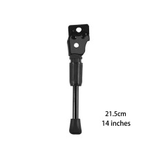 Cykelstøtteben 1 stk. 14/16/18/20 tommer sort børn Simple