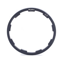 Garnitură butuc bicicletă MTB șosea 10S11S pentru suport inferior bicicletă (2 mm)