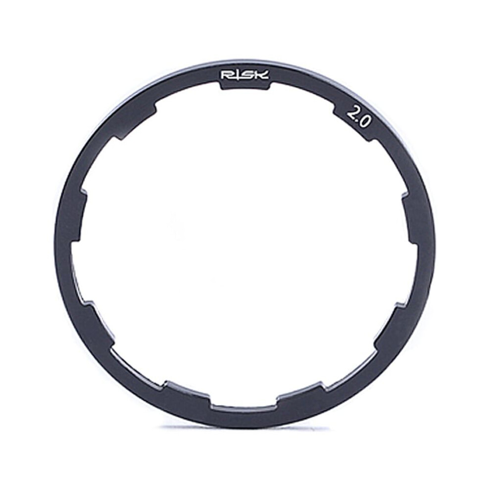 Mtb Road Bicycle Hub Washer 10S 11S Bike Bottom Bracket Gasket (2Mm) 9301715085902
