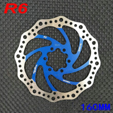 Disc de frână plutitor pentru bicicletă MTB, 160/180/203 mm