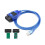 OBDII Scannerkabel Bildiagnosekabel CH340T CH340T 1