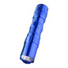 Dvruxg LED Mini-ficklampa med aluminiumlegeringshus - Ljusstark lång och