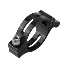 Clemă schimbător față DAMIFU Gear 31.8/34.9mm clemă reglabilă față