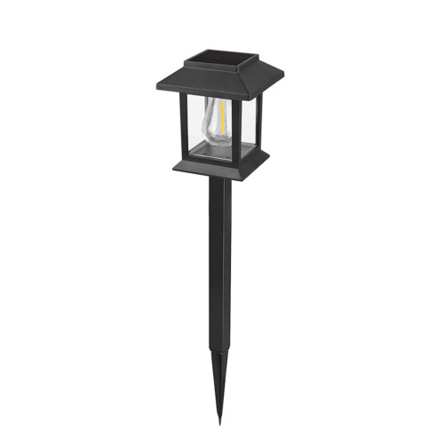 Solar LED Outdoor Spotlights Landscape Lighting 4 Pack