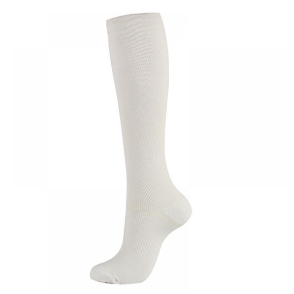 Pressure Nylon Varicose Vein Stockings 20-30 mmHg Sheer Compression