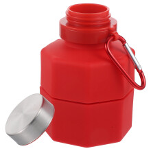 Sticlă de apă sport Kettle, reutilizabilă, pliabilă - portabilă pentru camping