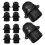 10pcs E27 Full Thread Retro Light Socket with Screw Base and Pull Chain for Home and Office Lighting 1
