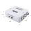 Μετατροπέας RCA σε HDMI, RCA Composite CVBS AV σε HDMI 1080P Μετατροπέας βίντεο και ήχου συμβατό 5
