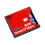 Προσαρμογέας ανάγνωσης καρτών Compact Flash SD SDHC SDXC σε CF τύπου I, υποστήριξη καρτών 5