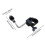 Electronic Drum Clamp with Metal Cymbal Stand Mount, Secure Bracket for Stable Performance and Easy Setup 5