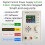 WZ5005 Power Module Adjustable Regulated Laboratory Variable Power Supply Communication 7
