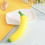 Παιχνίδι Squishy Toys για το άγχος με μπανάνα [3 τεμάχια] Ελαστική μπανάνα Squishy | Παιδ 5
