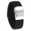 Αδιάβροχο λουράκι ρολογιού σιλικόνης με ρίγες 20 χιλ. και αγκράφα από ανοξείδωτ 4