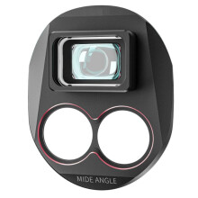 110 Degree Filter Wide-Angle Lens for 4 Pro Wide Angle Lens Adapter Protective for 4 Pro Drone
