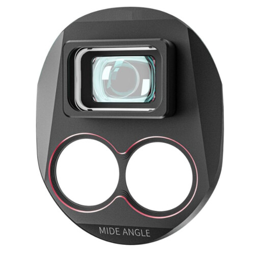 110 Degree Filter Wide-Angle Lens for   4 Pro Wide Angle Lens Adapter Protective for   4 Pro Drone