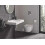 Συμβατό με τη θήκη χαρτιού υγείας Grohe Essentials 40689001, ασημί (εισαγόμενη από τη Γερ 5
