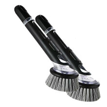 Soap Dispenser Dish Brush with Replaceable Head