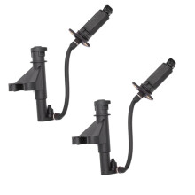 2 Pcs Engine Oil Level Sensor 0005427818 A0061532728 for - R170 W163 W202 W208 W211 W203 S203 A209 A208 C208