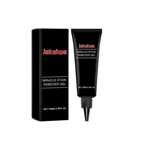 2PCS Jakehoe Multi-Surface Stain Removal Gel, Miracle-Mold Cleaner for Kitchen & Bathroom