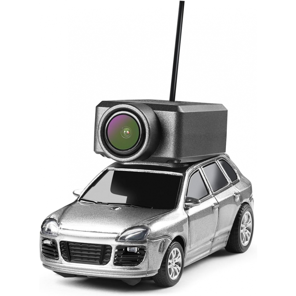 Compatible With Fpv Rc Car With Wifi Hd Camera 2.4G Rc Mini Car 1:64 Scale 3634836200494