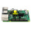 per Raspberry Pi 4B Modulo POE Power al Ethernet IEEE 802.3Af  Standard POE Hat per Raspberry Pi 4 Modello B / 3B + 5
