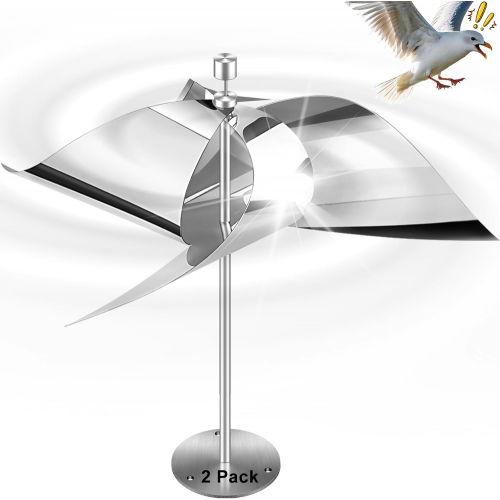 Bird Repellent Windmill, Reflective Bird Repeller, Reflective Bird Repeller Windmill, Bird Rep Zekai