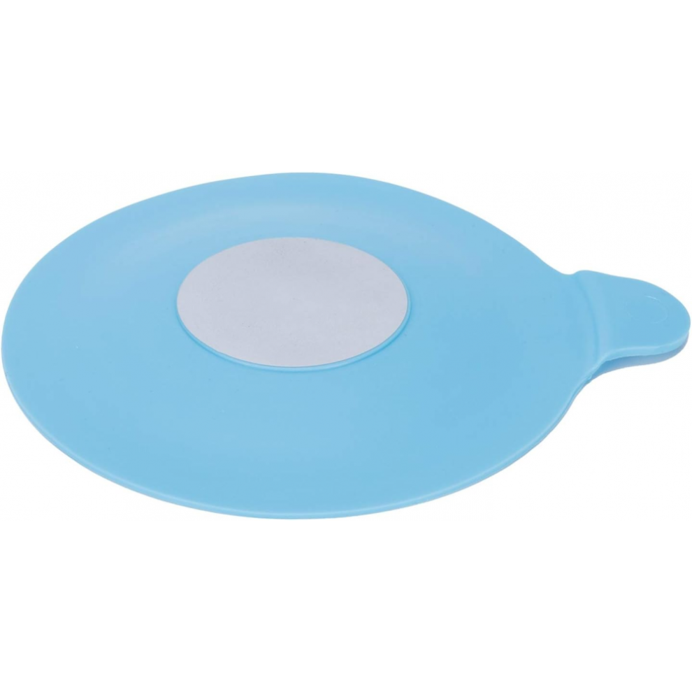 Bathtub Drain Stopper Silicone Sink Suction Cup Drain Plug Cover Compatible With Kitchen Bathroom Blue 8228616297641
