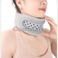 1/2/3/4 Pieces Guoftstars Neck Brace for Pain Relief and Support, Adjustable Cervical Collar for Sleeping, Keeps Vertebrae Stable and Aligne
