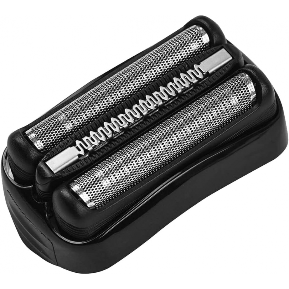 Shaver Replacement Heads Electric Aluminum Foil Cordless Compatible with Braun S3-21B Shaver head