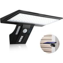 1 Pack Outdoor Solar Light, 90 LED Solar Motion Sensor