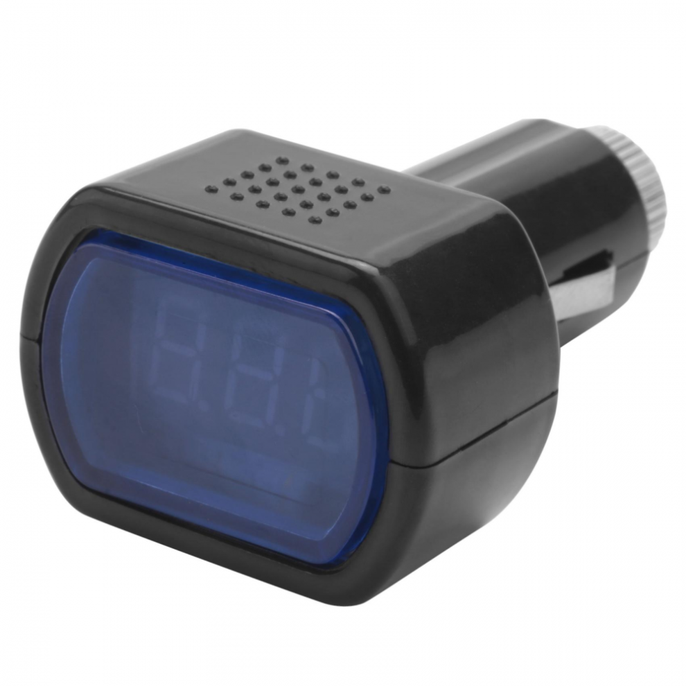 12-24V Led Car Battery Tester Voltage Meter Voltmeter 5941651206654