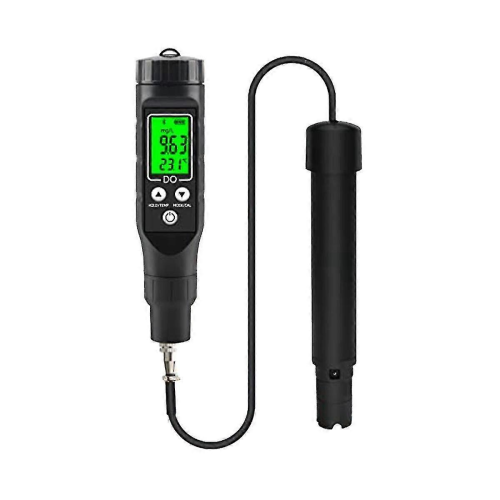 Smart Bluetooth Dissolved Oxygen Meter,portable 0.0-30mg/l Dissolved Oxygen Meter Range,dissolved Ox