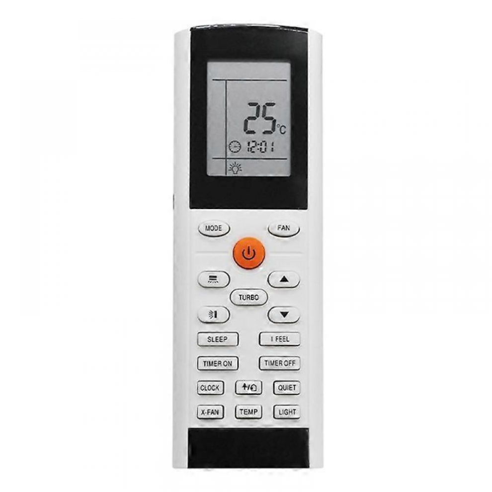 Air Conditioner Remote Control Yacifb Yac1fb Yac1fb6 Yac1fb9 Compatible With Air Conditioner Tadiran Zacs-07 Hpf 337224217397