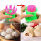New Pastry, Steamed Buns, Dumpling Machine, Mold, Diy Tool, Steamed Buns, Kitchen Cooking Tool, Random 4