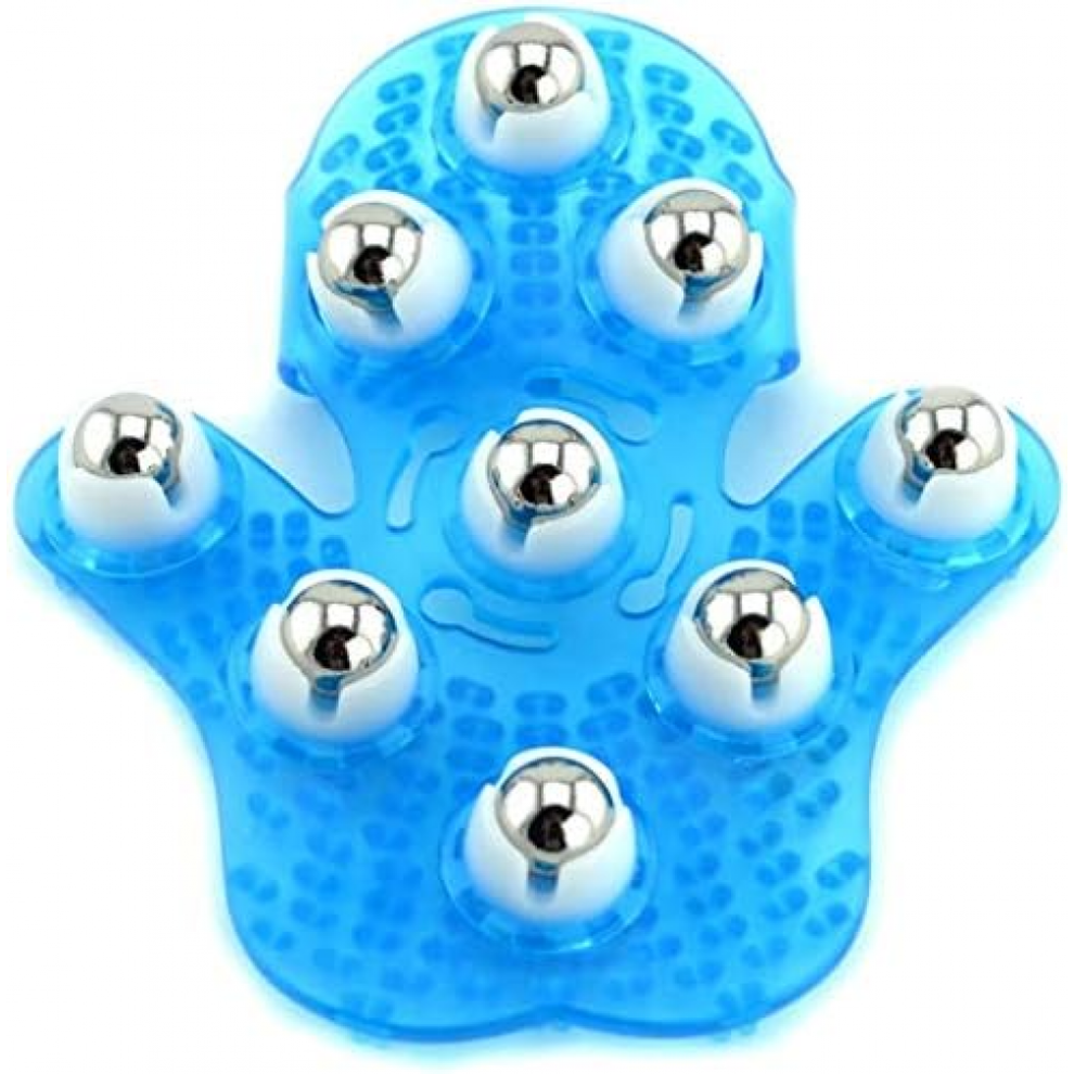 Hand Held Massager,palm Shaped Massage Glove Full Body Massage Toolbejoey